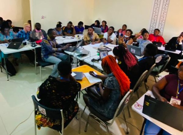 training in data analysis